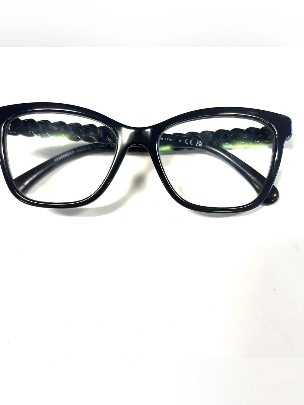 CHANEL eyeglass frame